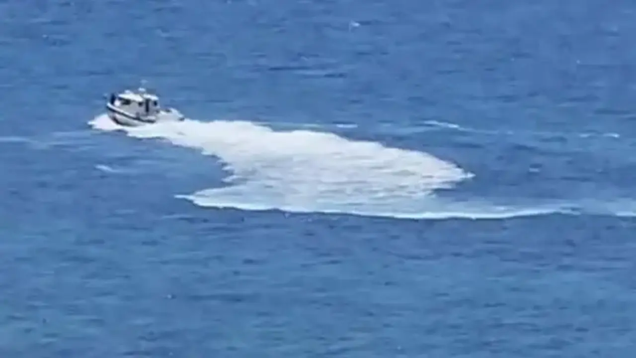 Jet ski faciası: Baba ve kızının cansız bedenine ulaşıldı