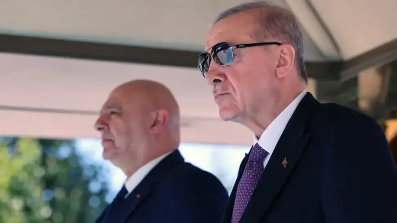 Joseph Avn'dan Erdoğan'a övgü dolu sözler! Dev projeye dahil oluyorlar