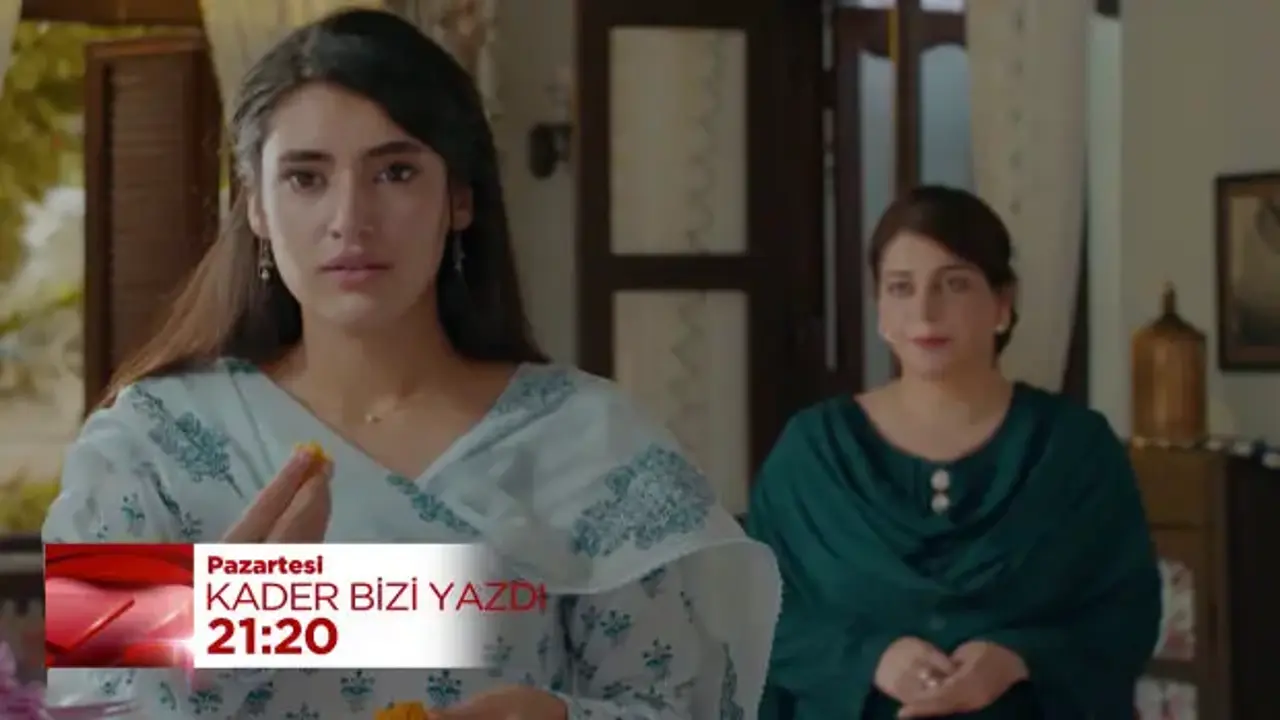 Kader Bizi Yazdı 11. bölüm: Annesi Kabir'i evlendirmek istiyor