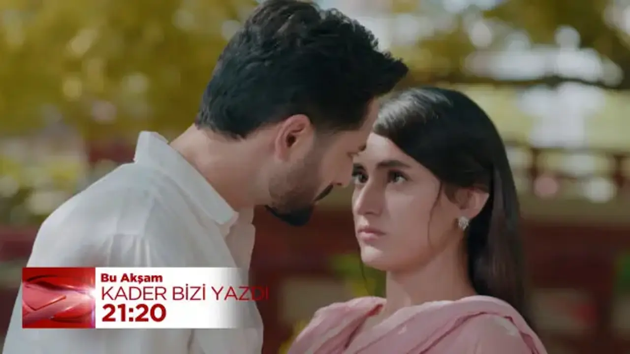 Kader Bizi Yazdı 3. bölüm: İntikama dönüşen aşk