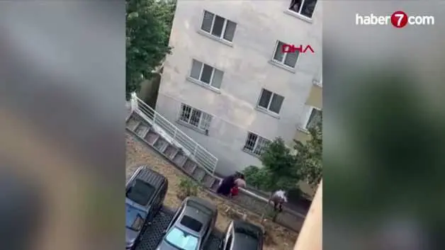 Kağıthane’de 9. kattan düşen 1,5 yaşındaki doruk hayatını kaybetti