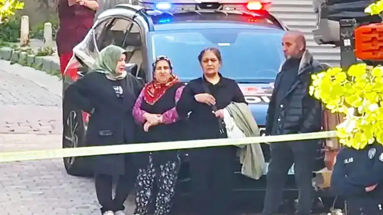 Kağıthane'de aile faciası. Kayınvalide damadını öldürdü