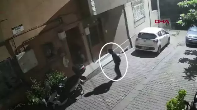 Kağıthane’de bina girişinde taciz iddiası; kadının çığlığı sonrası kaçan şüpheli fırında yakalandı