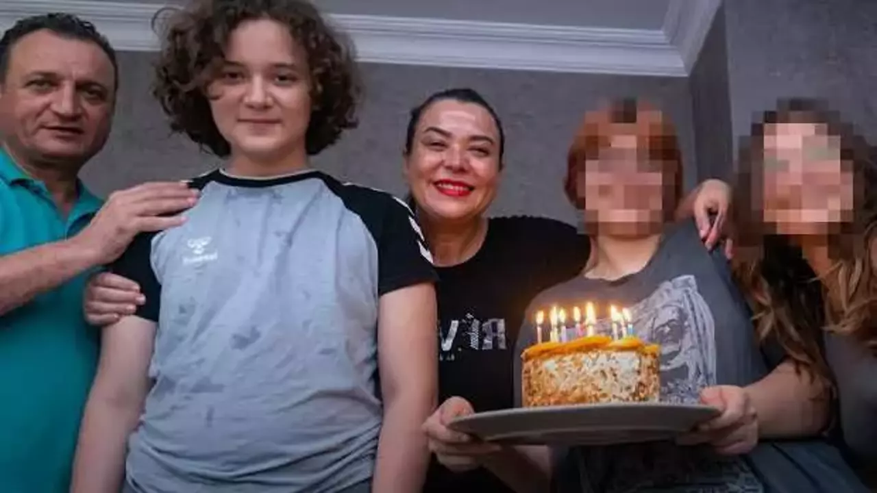 Kahramanmaraş canisi İsa Aras Mersinli ile ilgili okul aile birliği Başkanından çarpıcı açıklamalar: Kendi boğazını kesen...