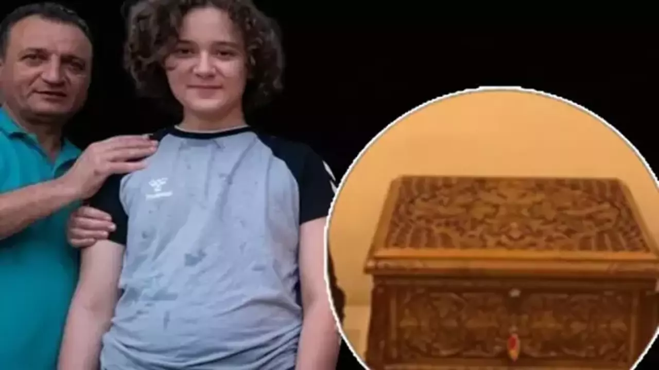 Kahramanmaraş saldırısında sandık detayı dikkat çekti! Baba profil fotoğrafı yapmış