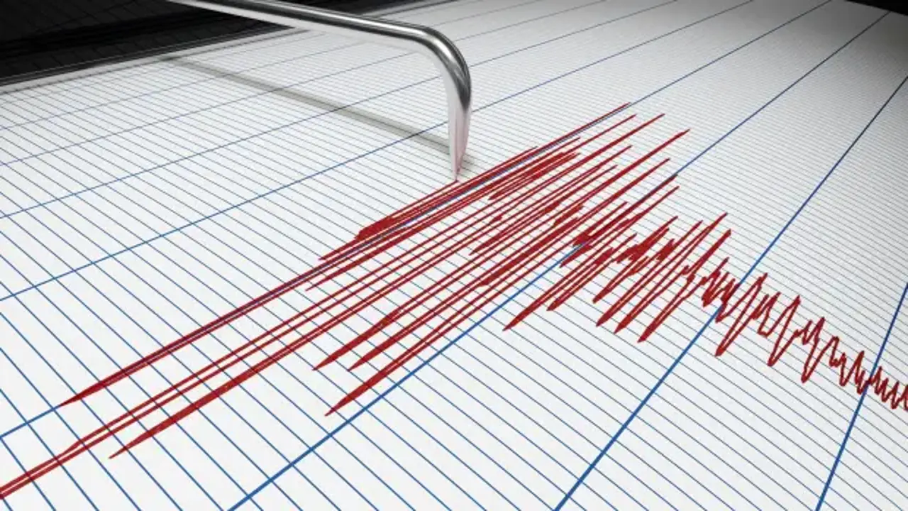 Kahramanmaraş'ta 3,7 büyüklüğünde deprem!
