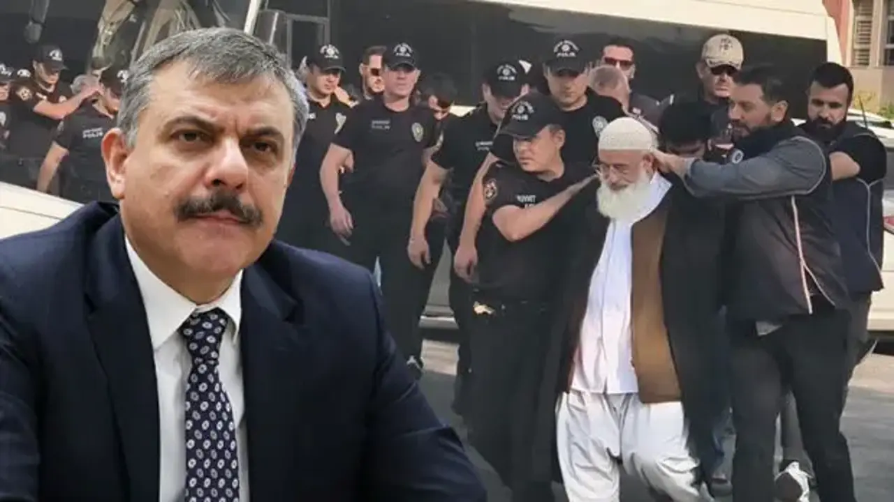Kahramanmaraş'ta tepki çeken operasyon! Bakan Çiftçi talimat verdi