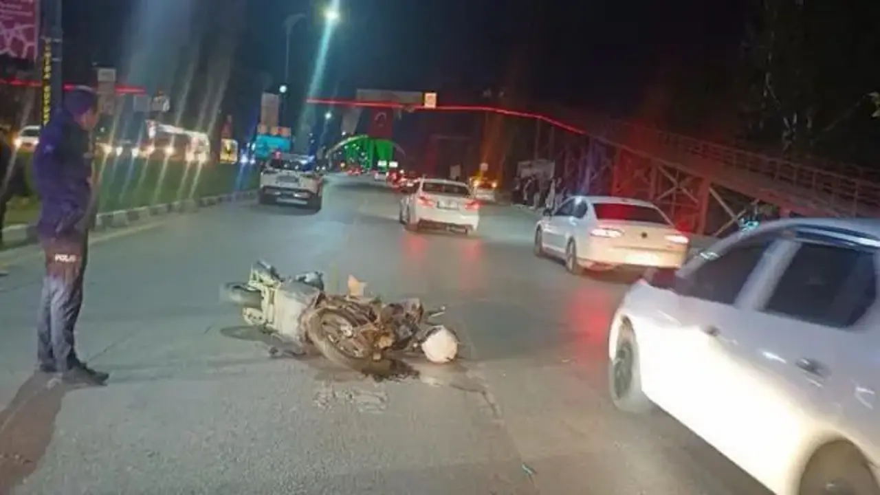 Kahreden haber: 2 çocuk babası polis memuru hayatını kaybetti