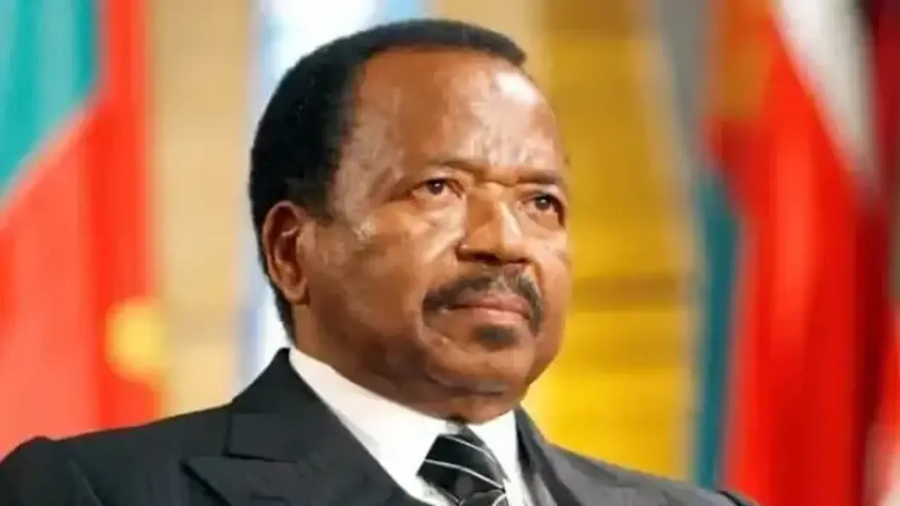 Kamerun Cumhurbaşkanı 54 gündür kayıp