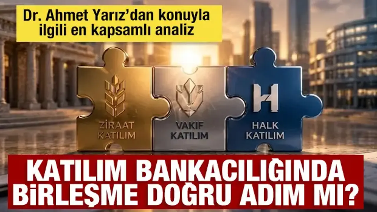 Kamu Katılım bankalarının birleştirilmesi: Yeniden düşünmek?