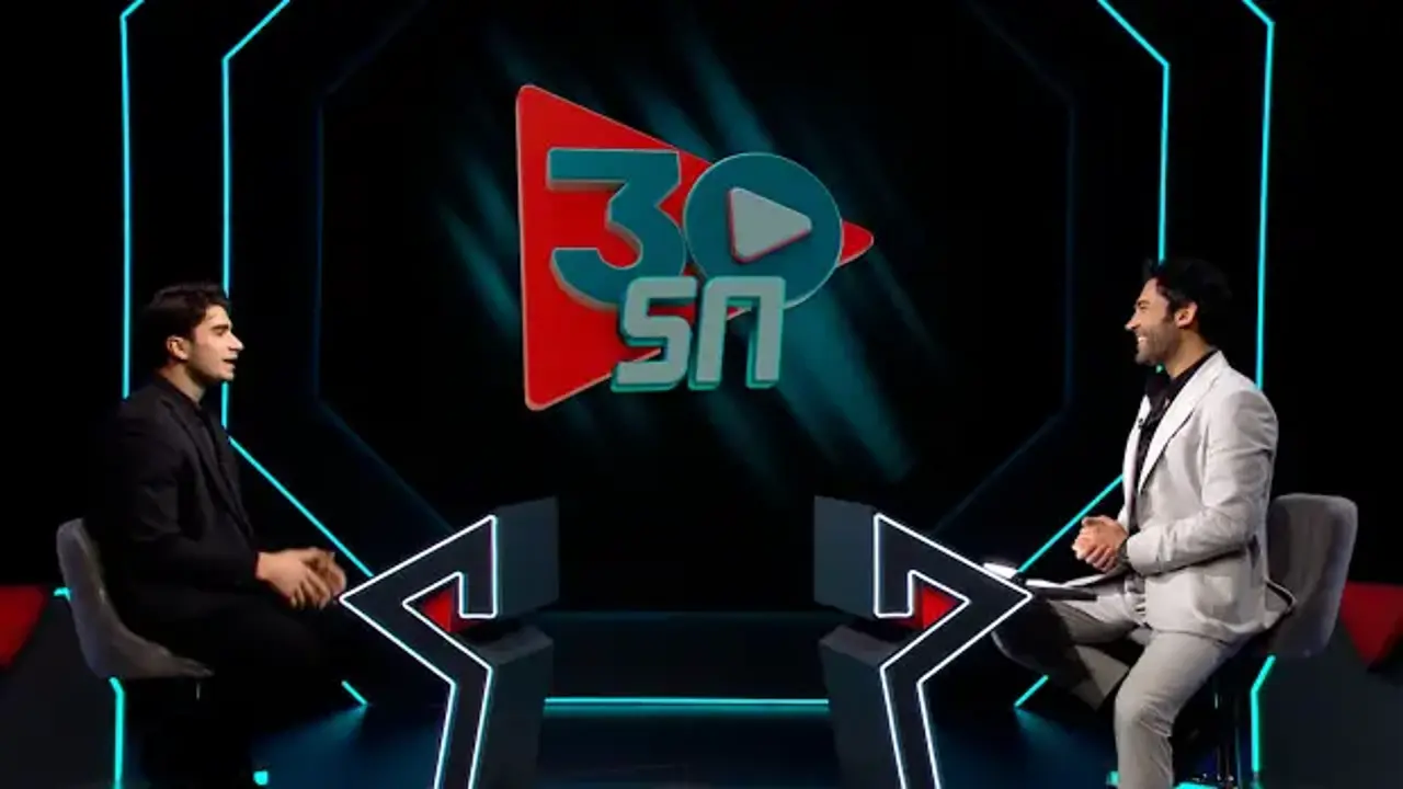 Kanal 7'nin sevilen yarışma programı 30 Saniye'de heyecanlı anlar