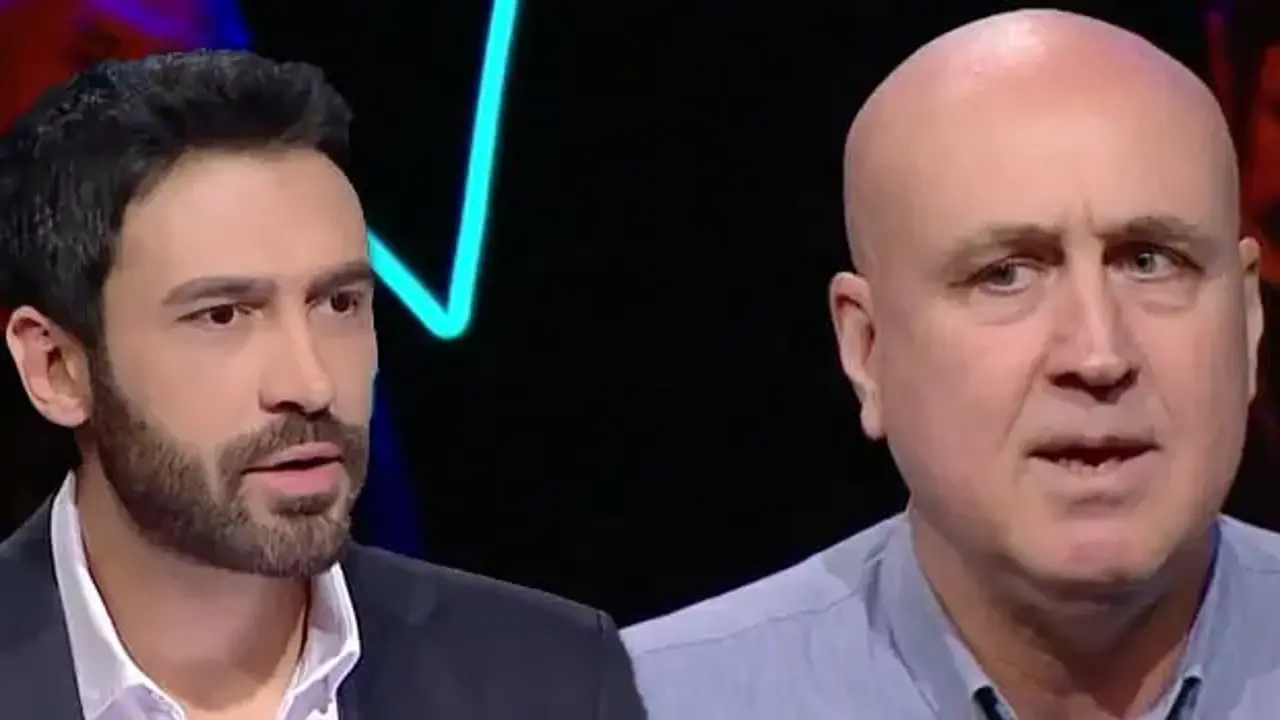 Kanal7 ekranlarında duygulandıran anlar: ‘Bazen duymamak da iyi oluyor’