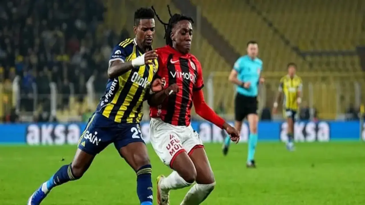 Kanarya maratona Başkentte başlıyor! Gençlerbirliği-Fenerbahçe muhtemel 11'ler
