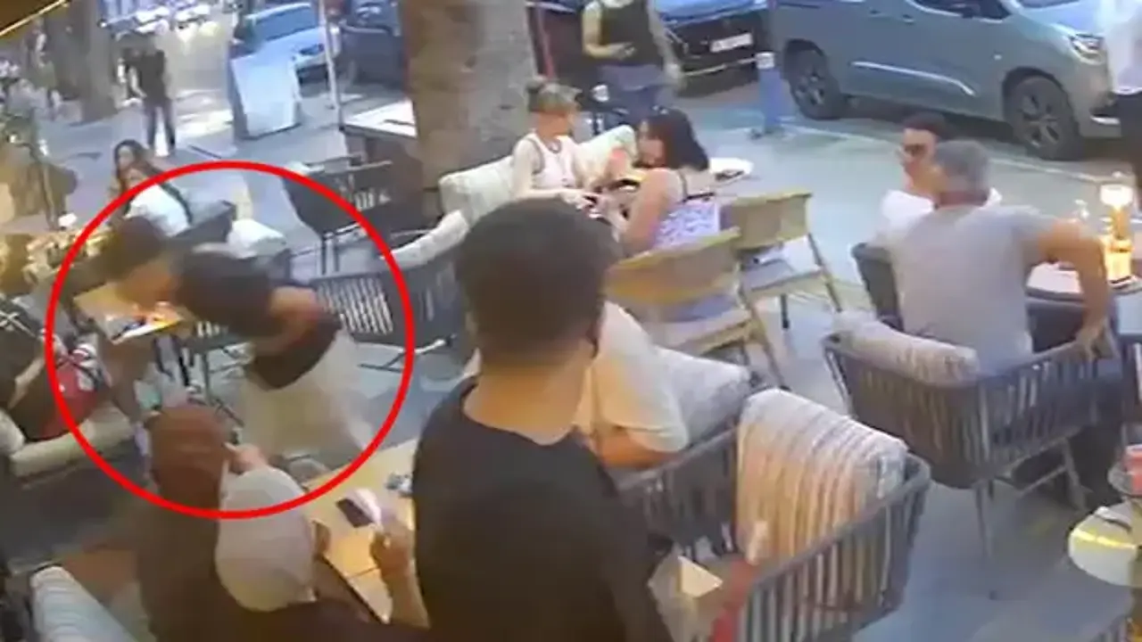 Kanlar içinde kafeye koşmuş: 15 yaşındaki Erdem'in son anları ortaya çıktı