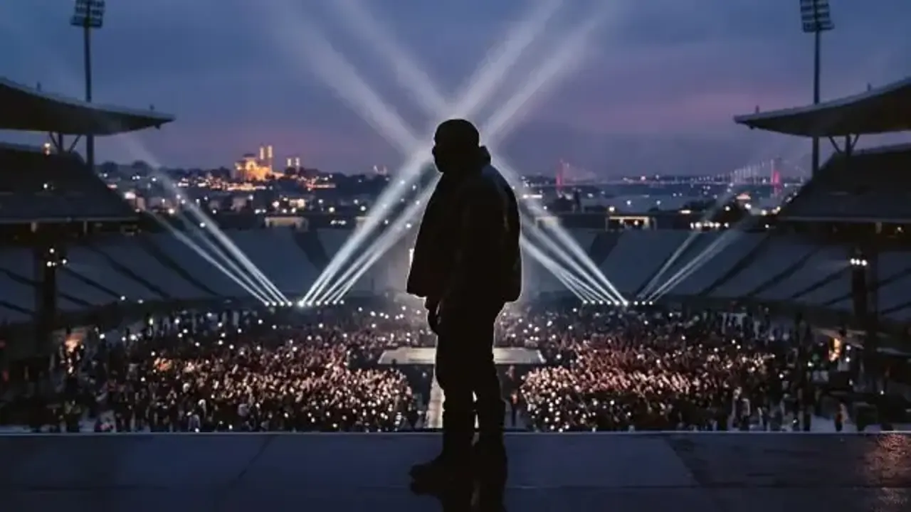 Kanye West İstanbul konseri: 120 bin kişi katılacak