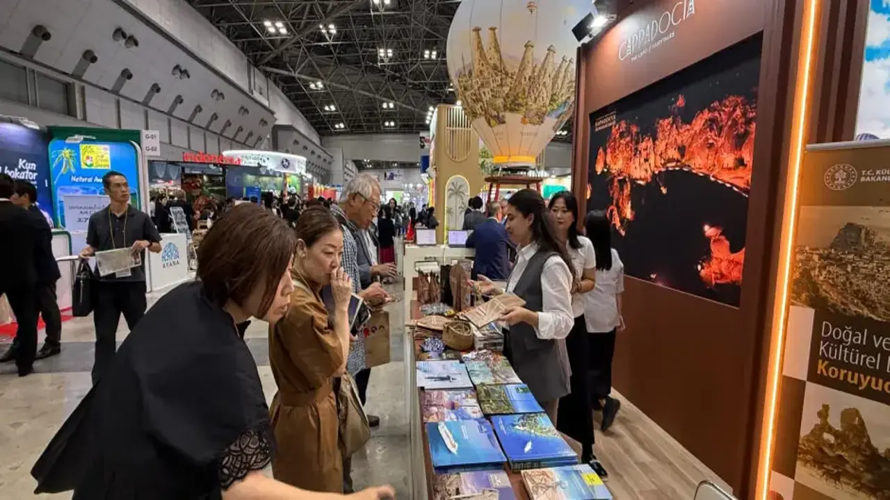 Kapadokya Japonya’da görücüye çıktı! Turizmde yeni rota hedefi