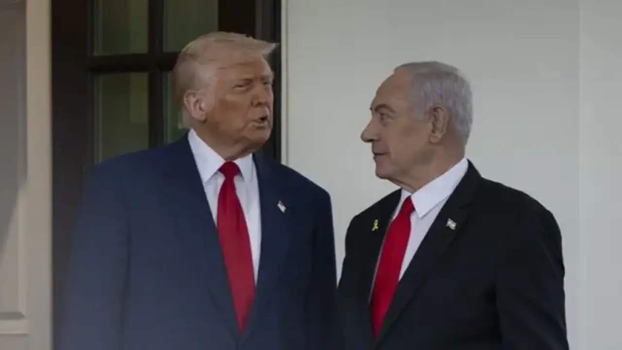 Kapalı kapılar ardında kriz! Trump’tan Netanyahu’ya ağır sözler: Yahudiler senden bıktı