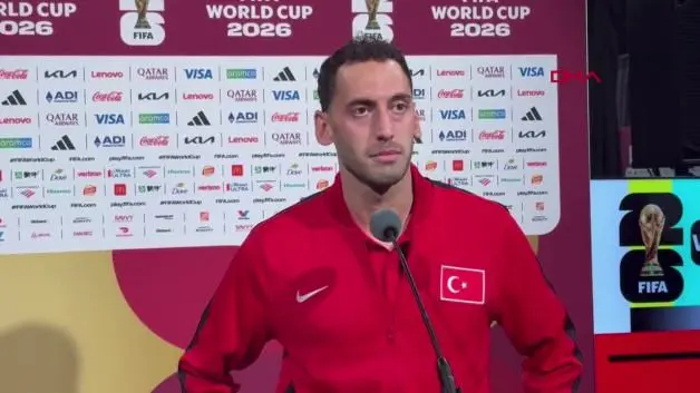 Kaptan Hakan Çalhanoğlu