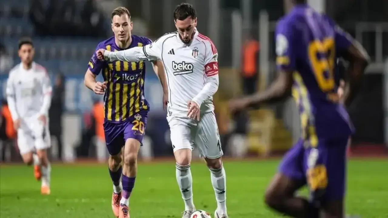 Kara Kartal sezonu evinde açıyor! Beşiktaş-Eyüpspor muhtemel 11'ler