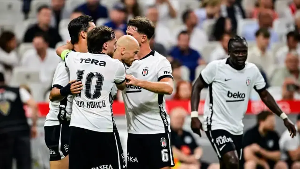 Kara Kartal sezonu evinde açıyor! Rakip Eyüpspor