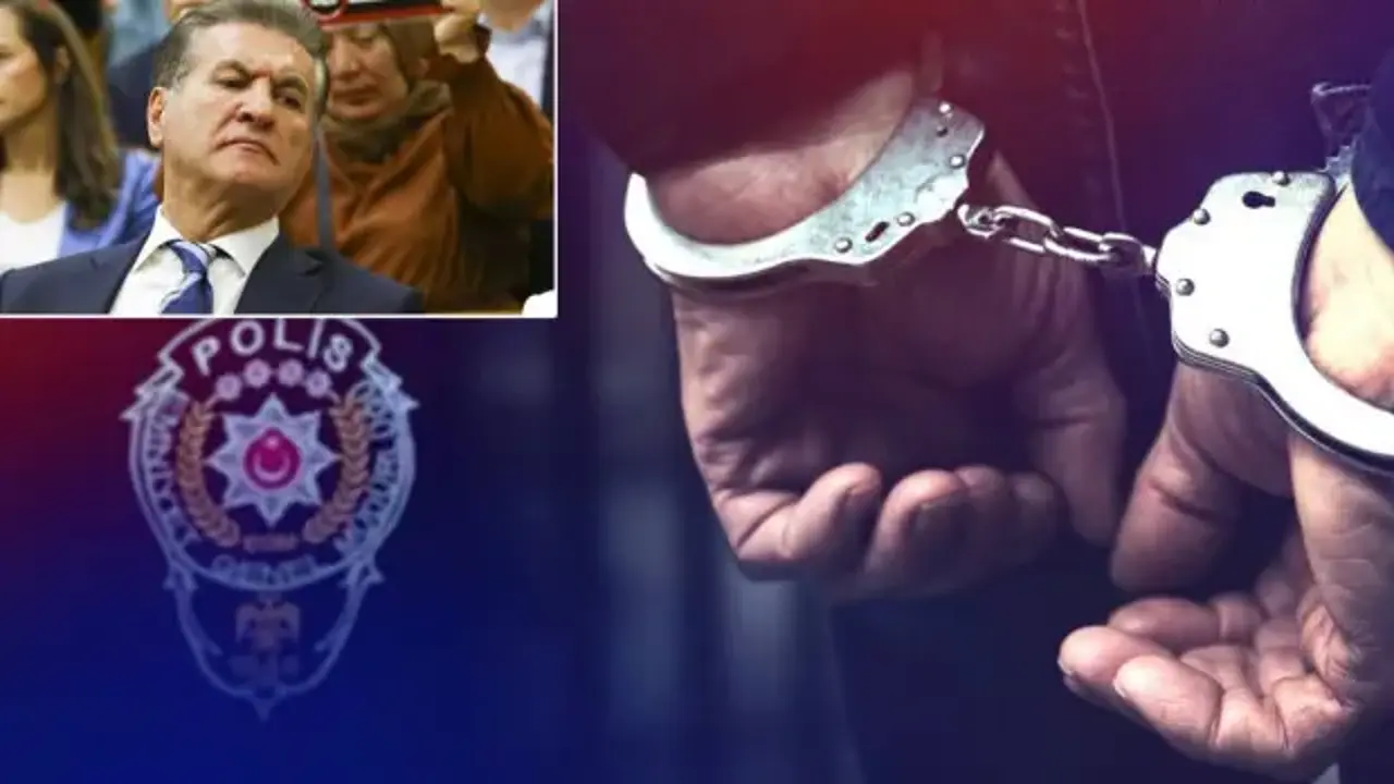 Kara para aklama soruşturmasında Sarıgül'ün korumasına gözaltı