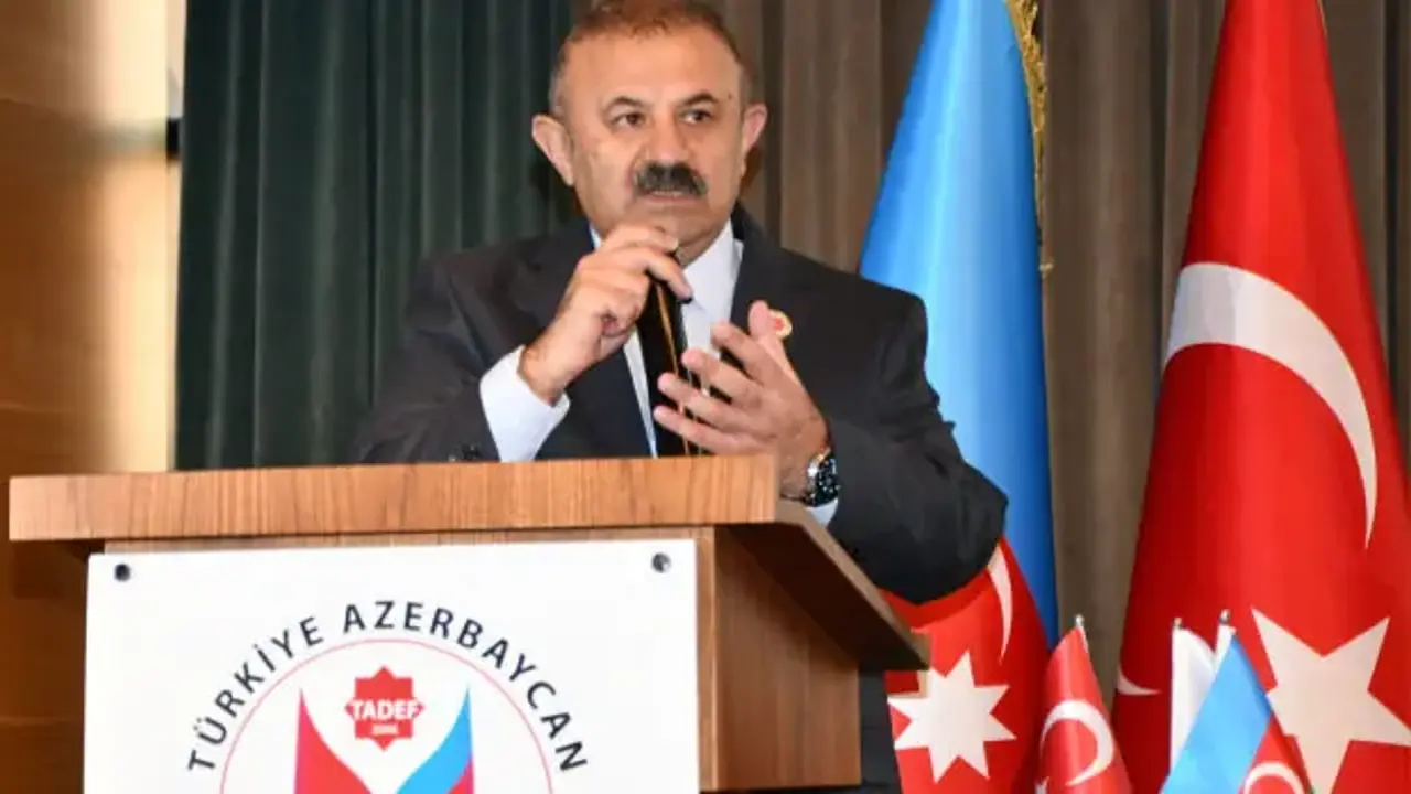Karakoyunlu'dan Türkiye-Azerbaycan kardeşliği vurgusu! 'Yanlış algı oluşturuluyor'