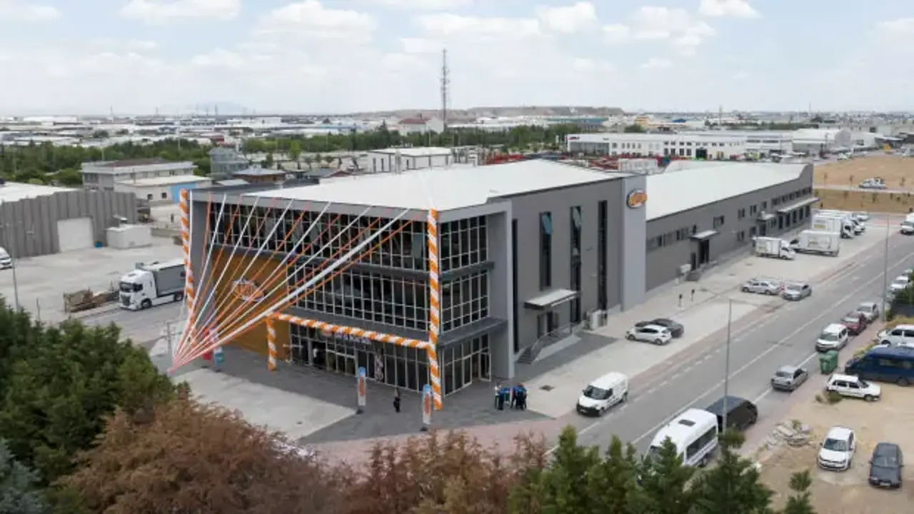 Karatay halk ekmek fabrikası ve glütensiz ekmek üretim tesisi hizmete açıldı