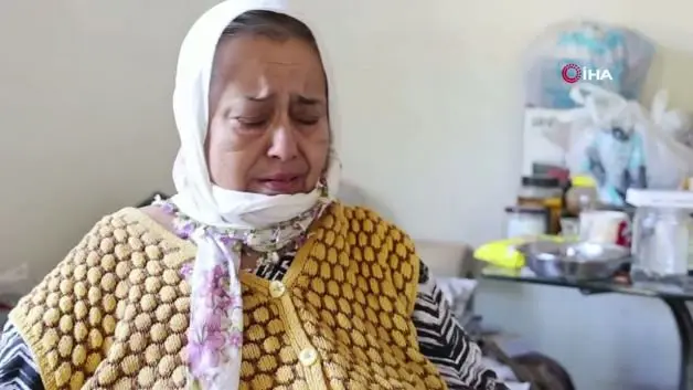 Karnındaki kitleyle 170 kiloya ulaşan kadın 15 yıldır yatağa hasret