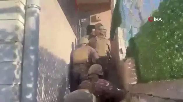 Kars'ta rüşvet ve kaçakçılık operasyonu: Aktif polis memuru dahil 7 kişi tutuklandı