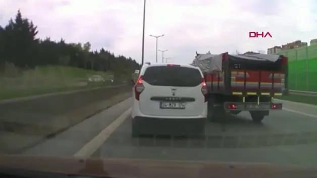 Kartal'da magandanın yaptığı pahalıya patladı: 180 bin lira ceza kesildi