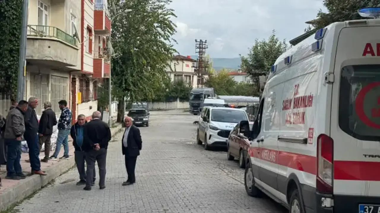 Kastamonu'da 70 yaşındaki adam evinin bahçesinde ölü bulundu!