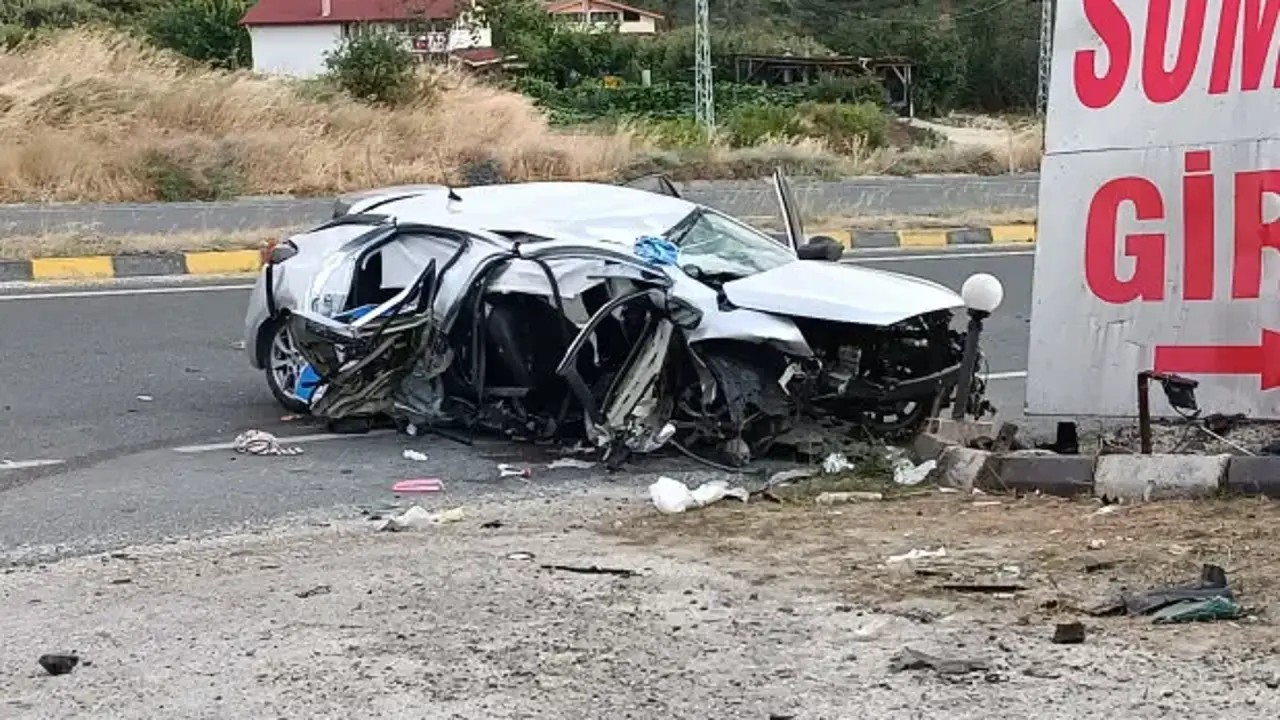 Kastamonu'da korkunç olay: 2 vatandaş öldü, 4 yaralı var