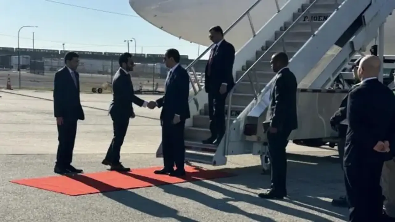 Katar Başbakanı Al Thani, Washington’da