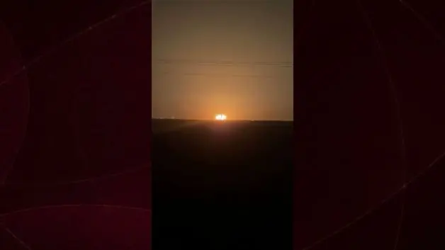 Katar'da dehşet anları: Dev doğalgaz tesisinde patlama