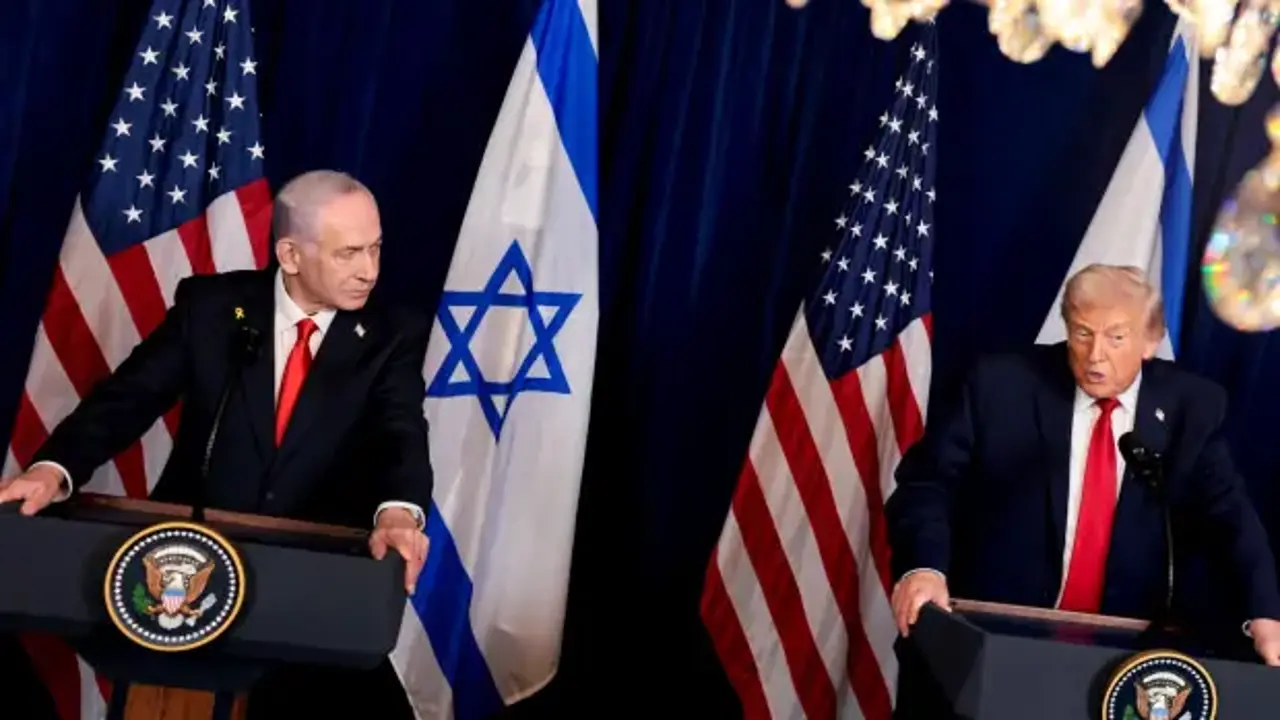 Katil kana doymuyor! Netanyahu, Trump'ın o talebini reddedecek