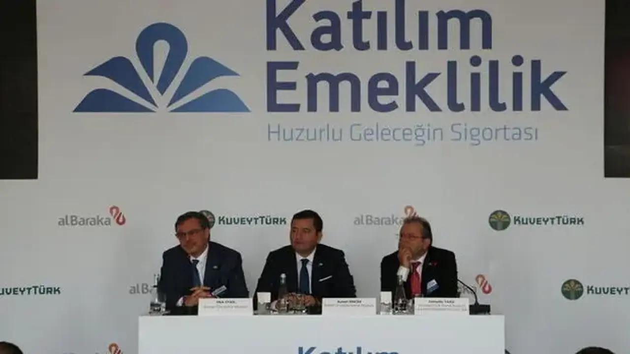 Katılım Emeklilik 