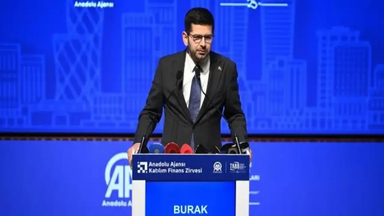 Katılım finansta büyüme stratejisi: Dağlıoğlu'ndan 4 trilyon dolarlık hedef vurgusu