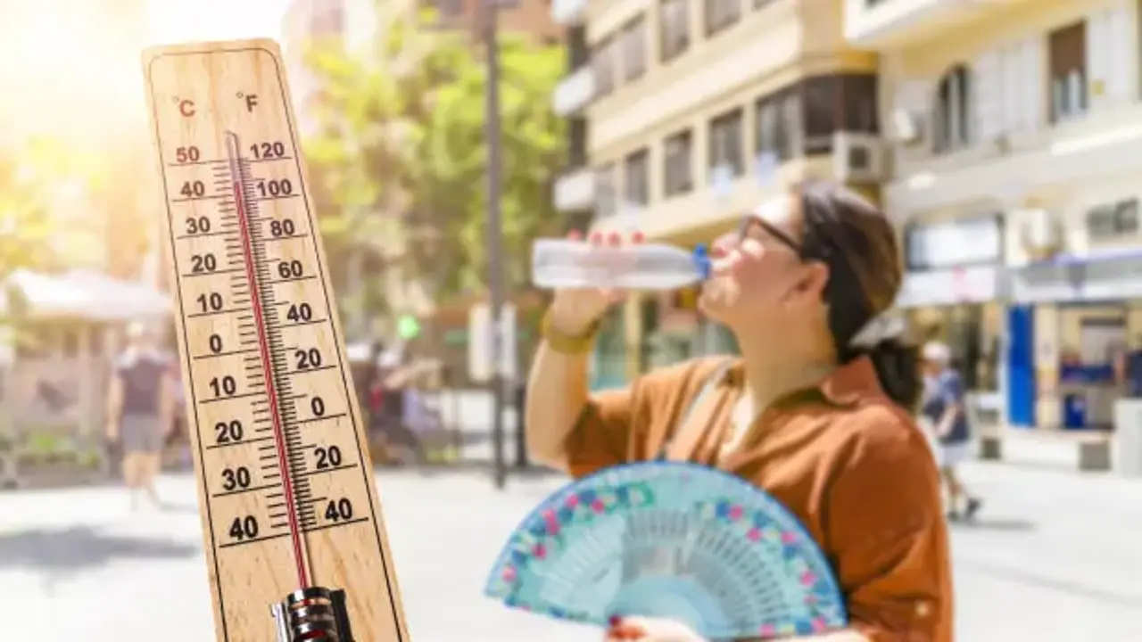 Kavurucu hafta başlıyor! Meteoroloji gün gün açıkladı: Termometreler 38 dereceyi görecek!