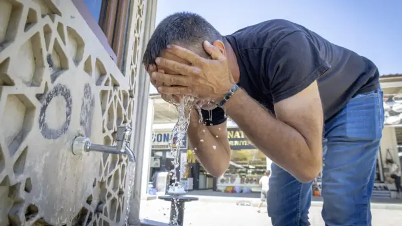 Kavurucu sıcaklar geri dönüyor! Termometreler 40 dereceyi aşacak