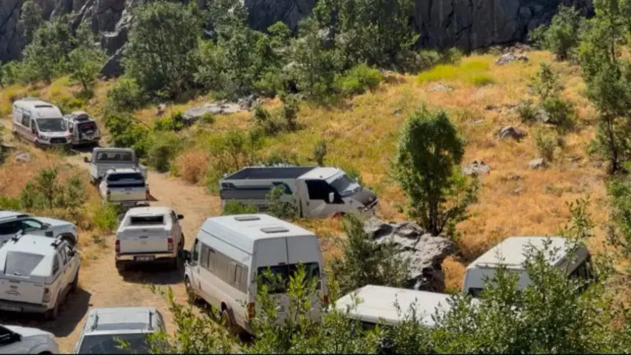 Kayıp olarak aranan Şevket'in derede cansız bedeni bulundu