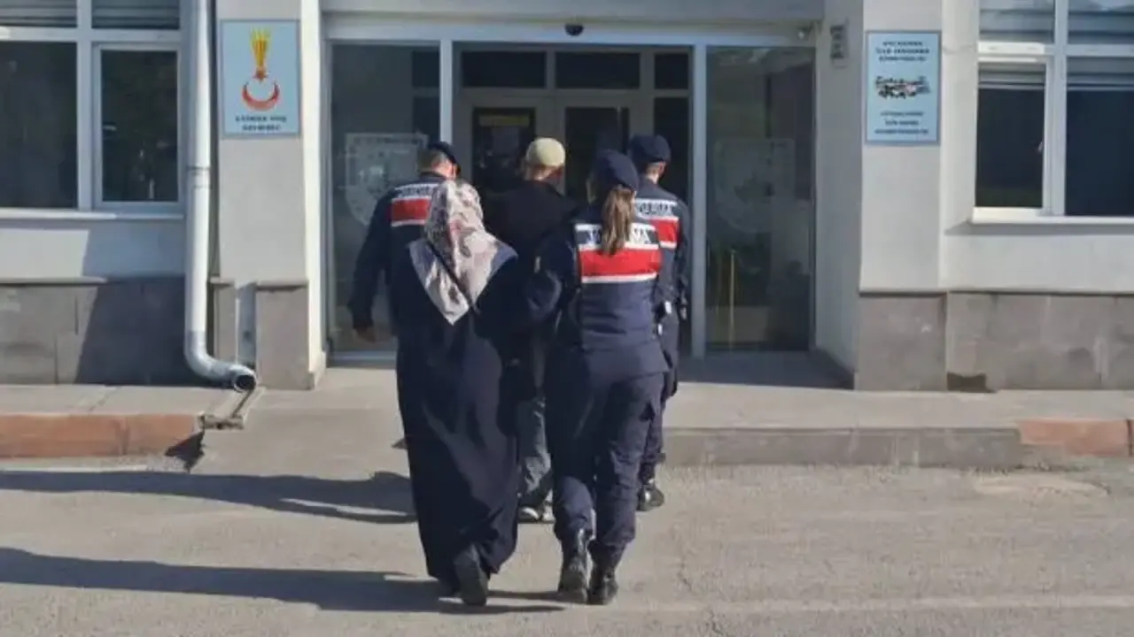 Kayseri'de DEAŞ operasyonu: 2 gözaltı