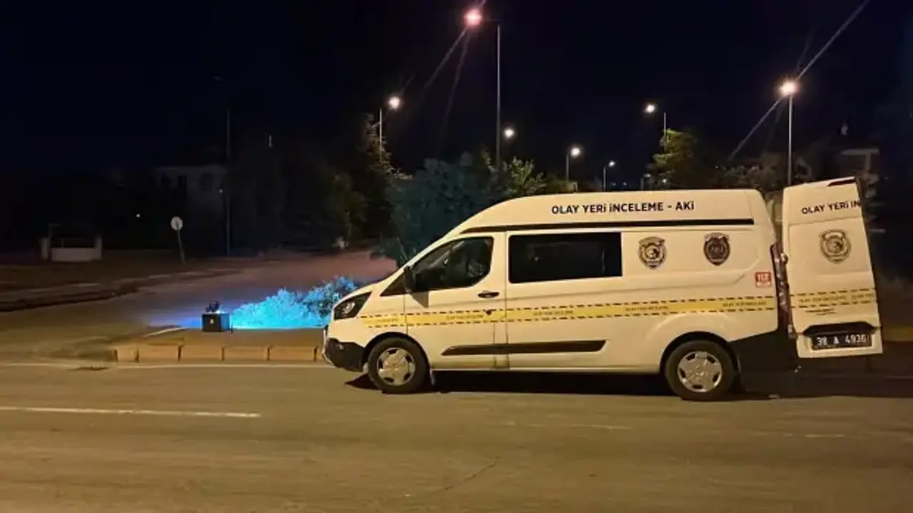 Kayseri’de otomobilin çarptığı yaya öldü