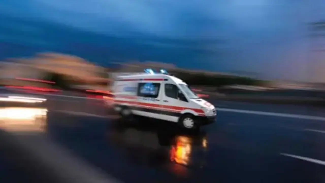 Kayseri'deki bıçaklı kavga! 1 kişi yaralandı