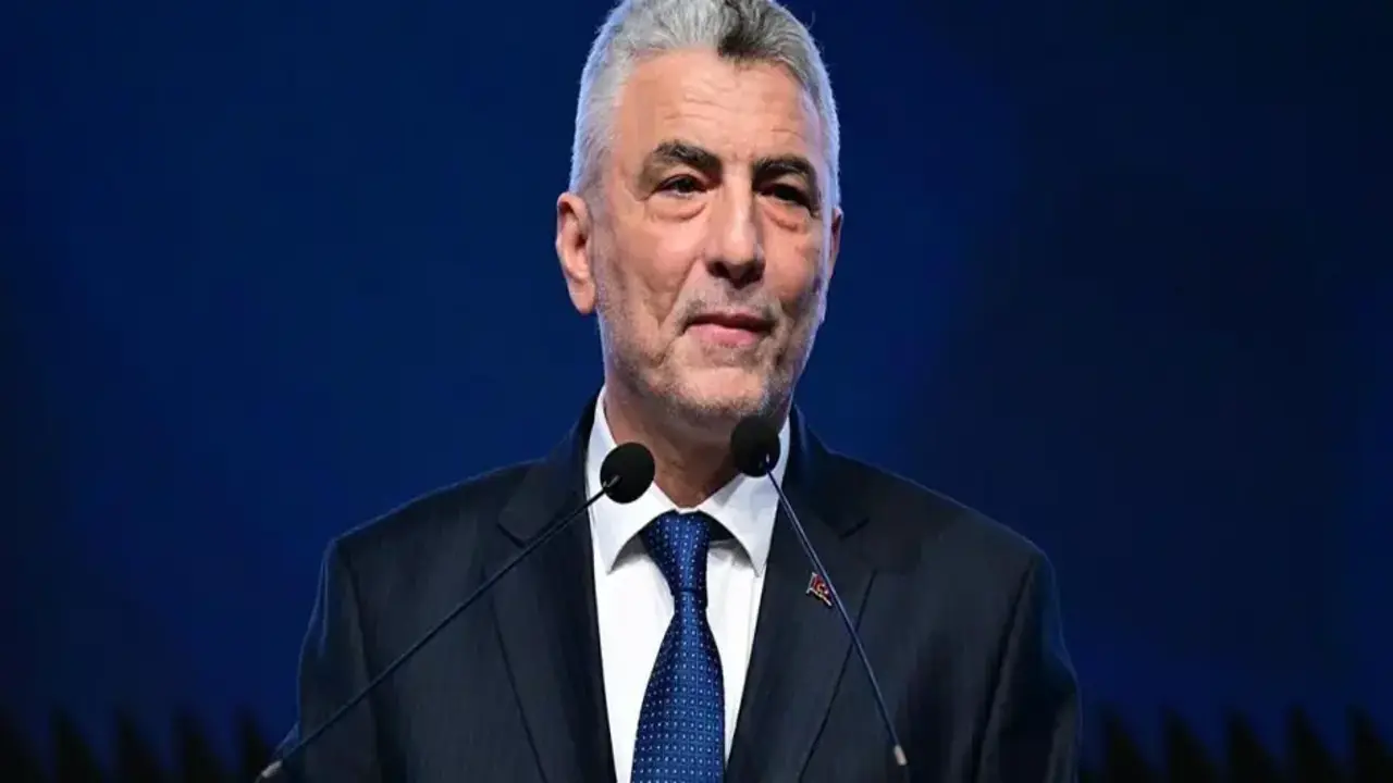 'Kazakistan ile ticari ilişkileri daha da güçlendirerek bir adım ileriye taşıyacağız'