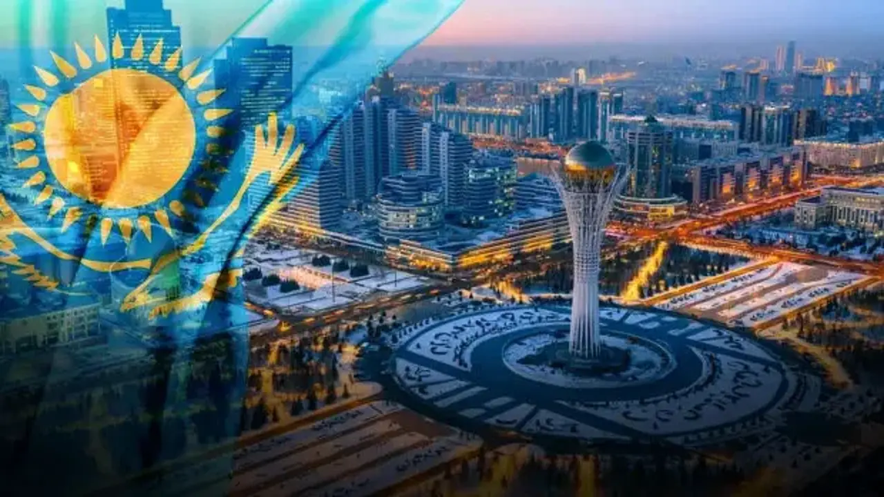 Kazakistan'da yeni anayasa yürürlüğe girdi