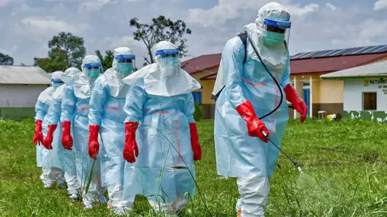 KDC'de Ebola salgınında ölü sayısı 160'a yükseldi