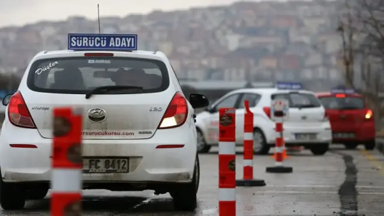 KDK’dan sürücü adayları için kritik adım: Sınava akşam girebilecek