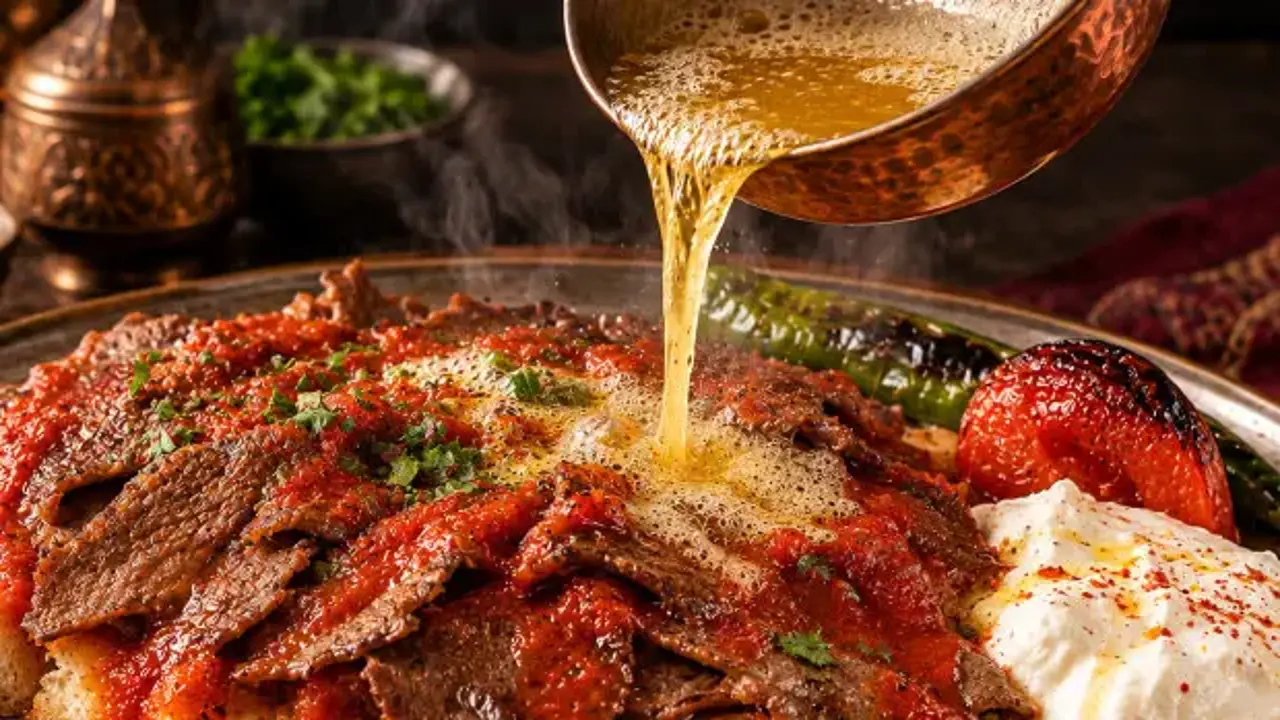 Kebap ve iskendere fark attı! En iyi Türk yemeği herkesi ters köşe yaptı