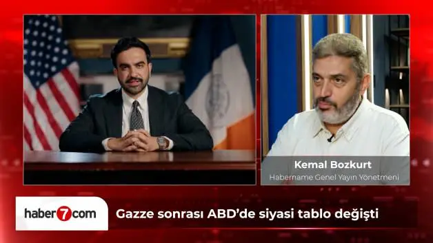 Kemal Bozkurt: ABD'de iki partili sistem lobilerin etkisini artırıyor