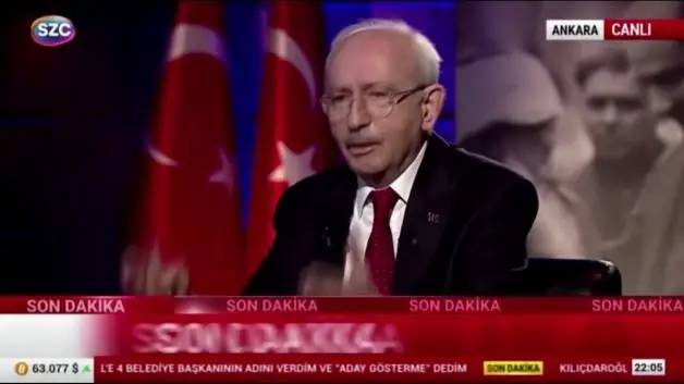 Kemal Kılıçdaroğlu gazetecilere tepki gösterdi: Böyle soru sorulur mu?